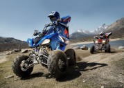 Yamaha YFM250R Yamaha YFM250R